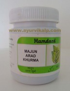 Hamdard, MAJUN ARAD KHURMA, 150g, Debility